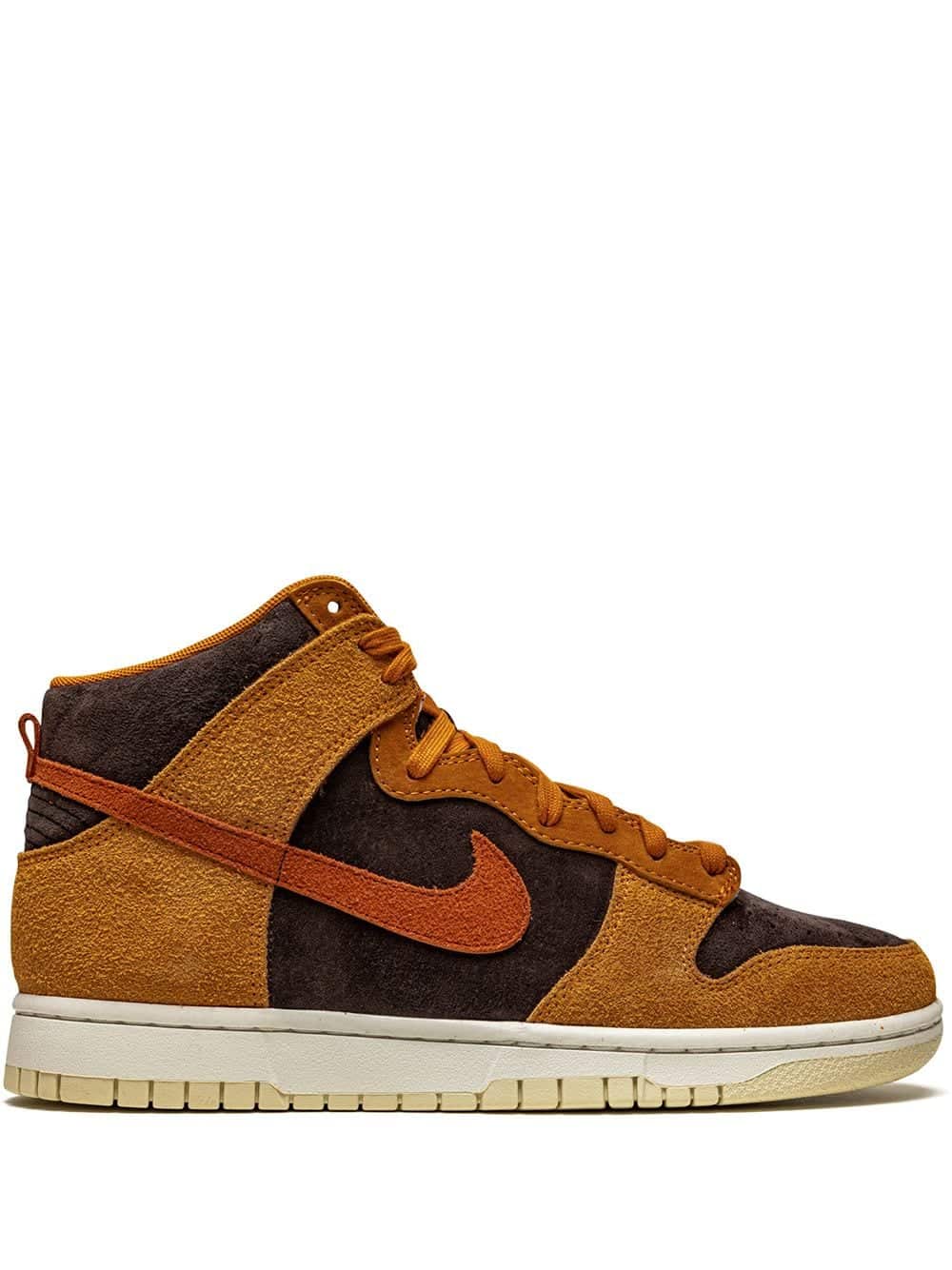 Nike Dunk Pro high-top sneakers - Bruin