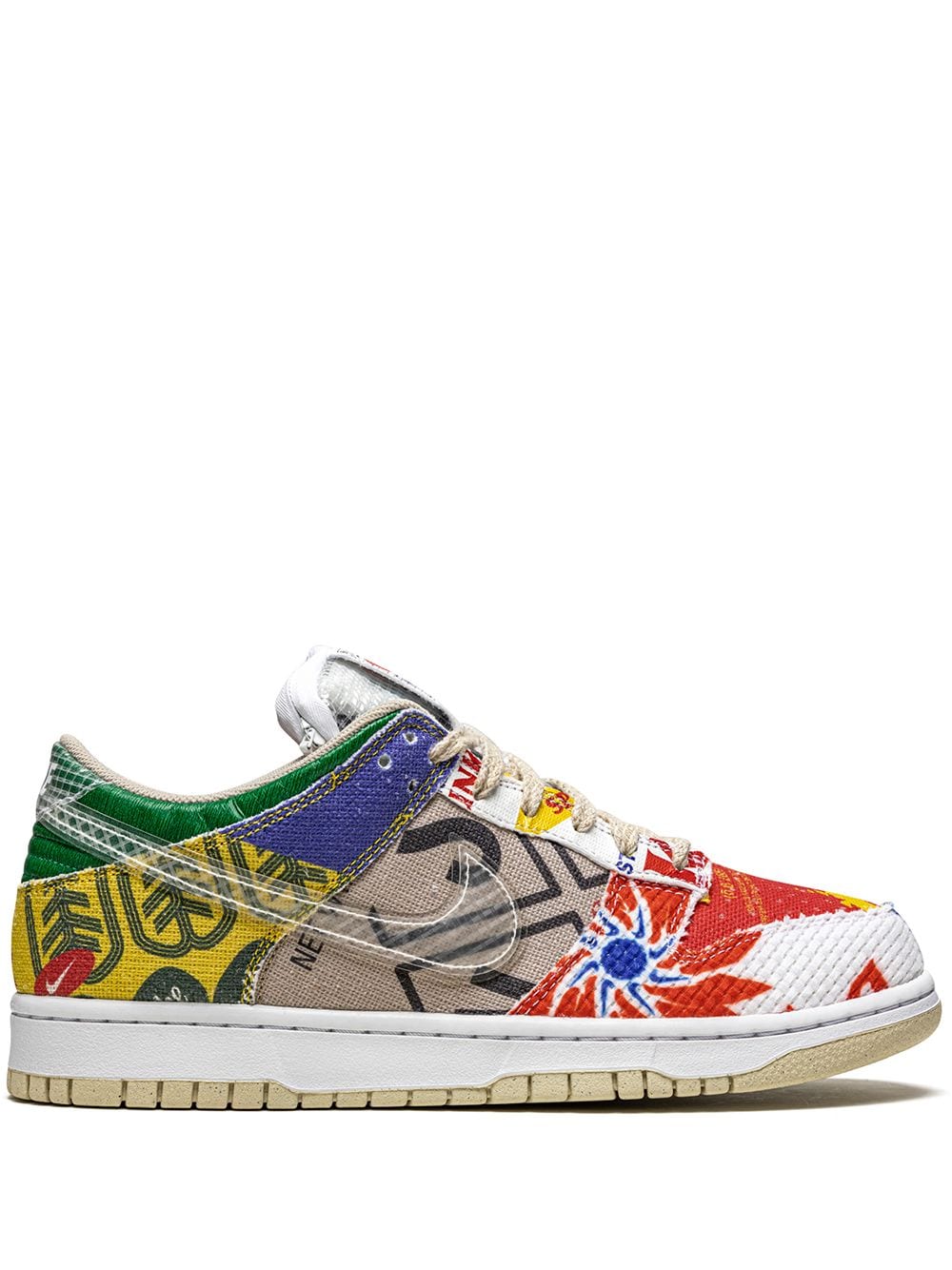 Nike Dunk SP low-top sneakers - Wit