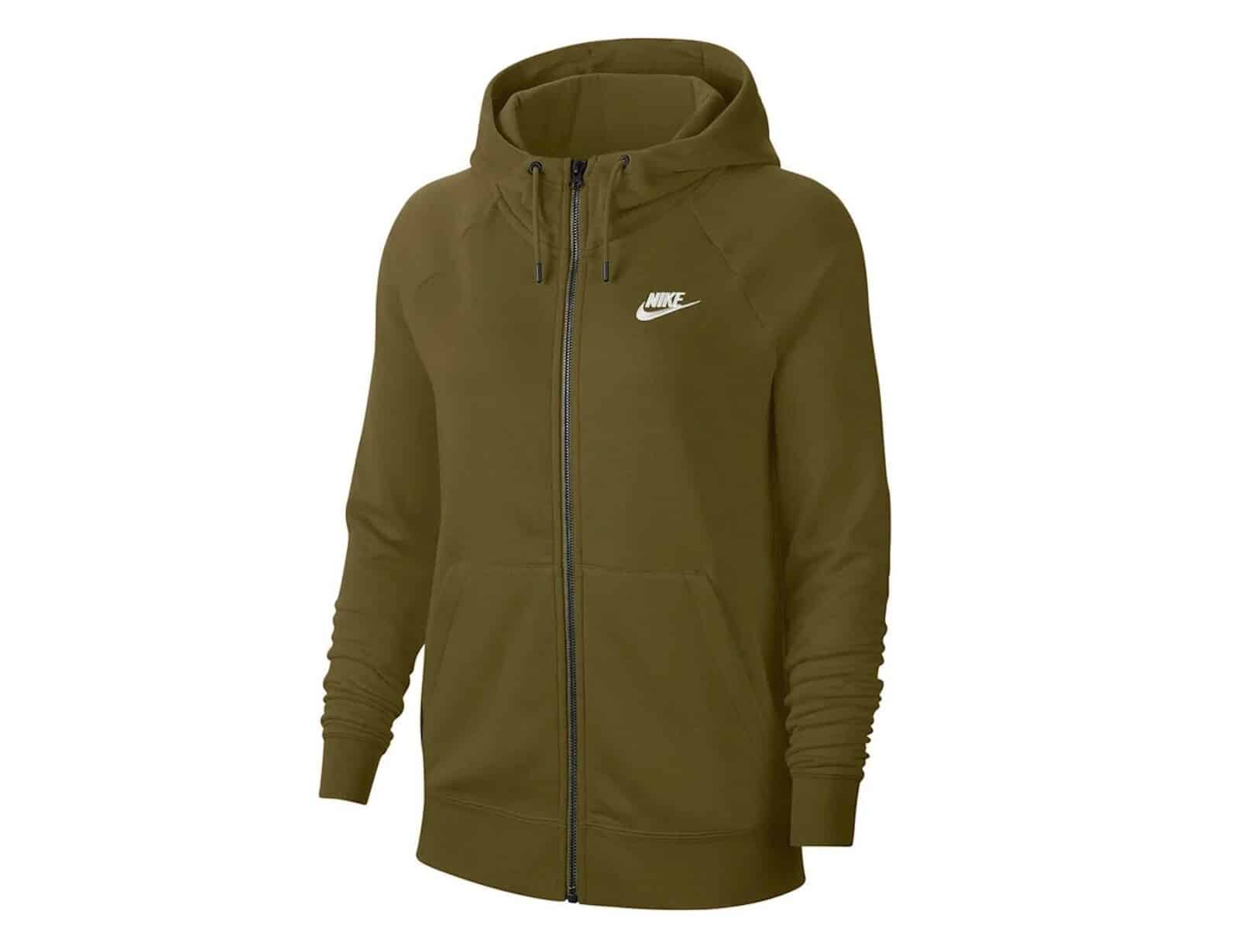 Nike - Essential Full-zip Hoodie W - Damesvest