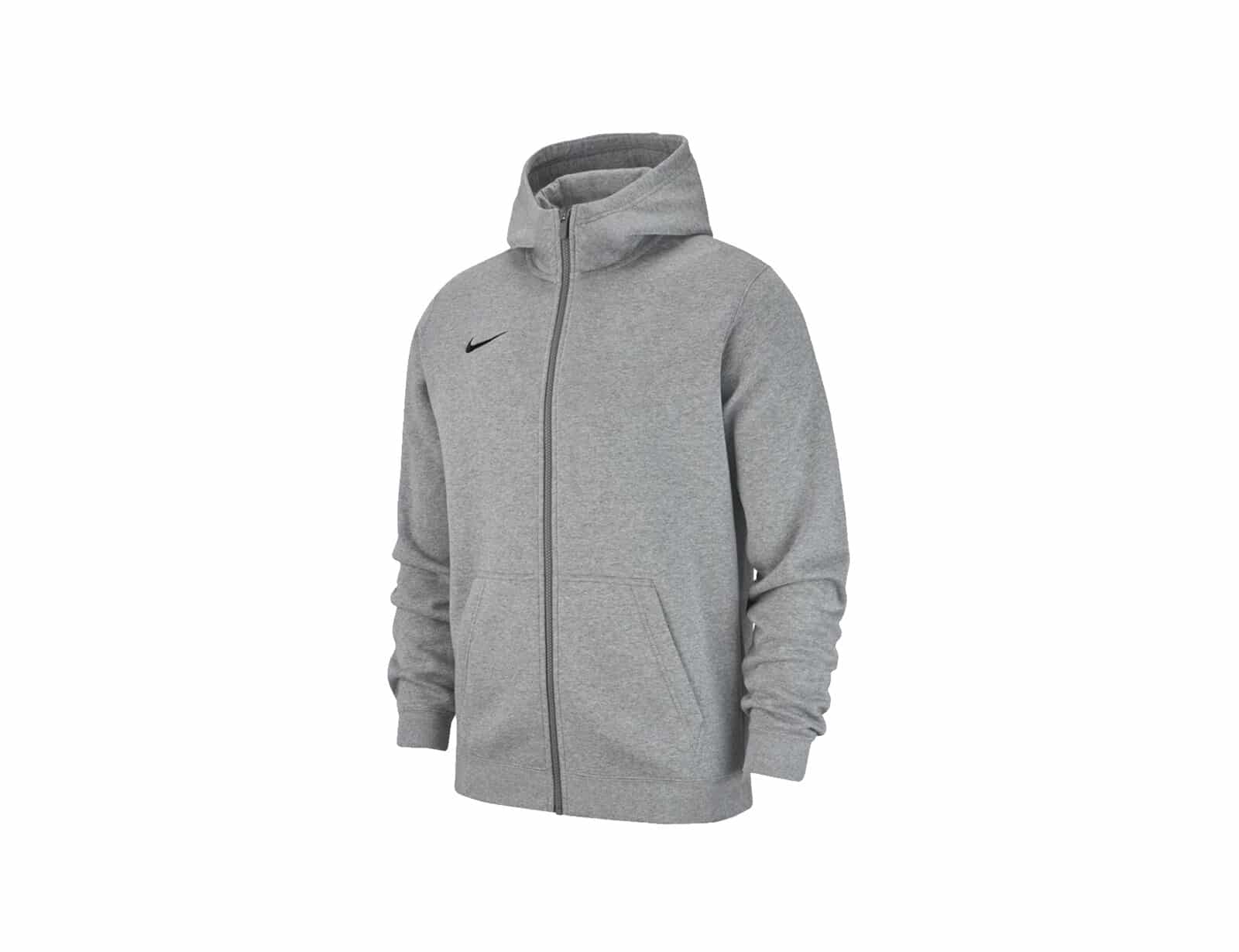 Nike - Hoodie Full Zip Fleece - Kindervest