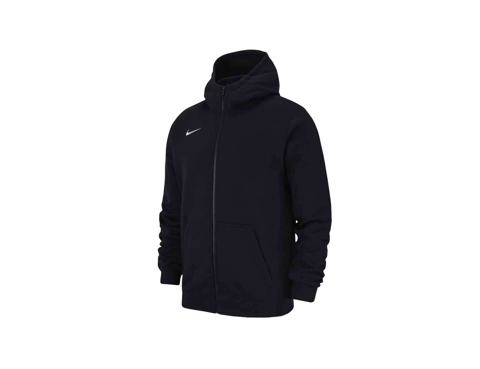 Nike - Hoodie Full Zip Fleece - Kindervest