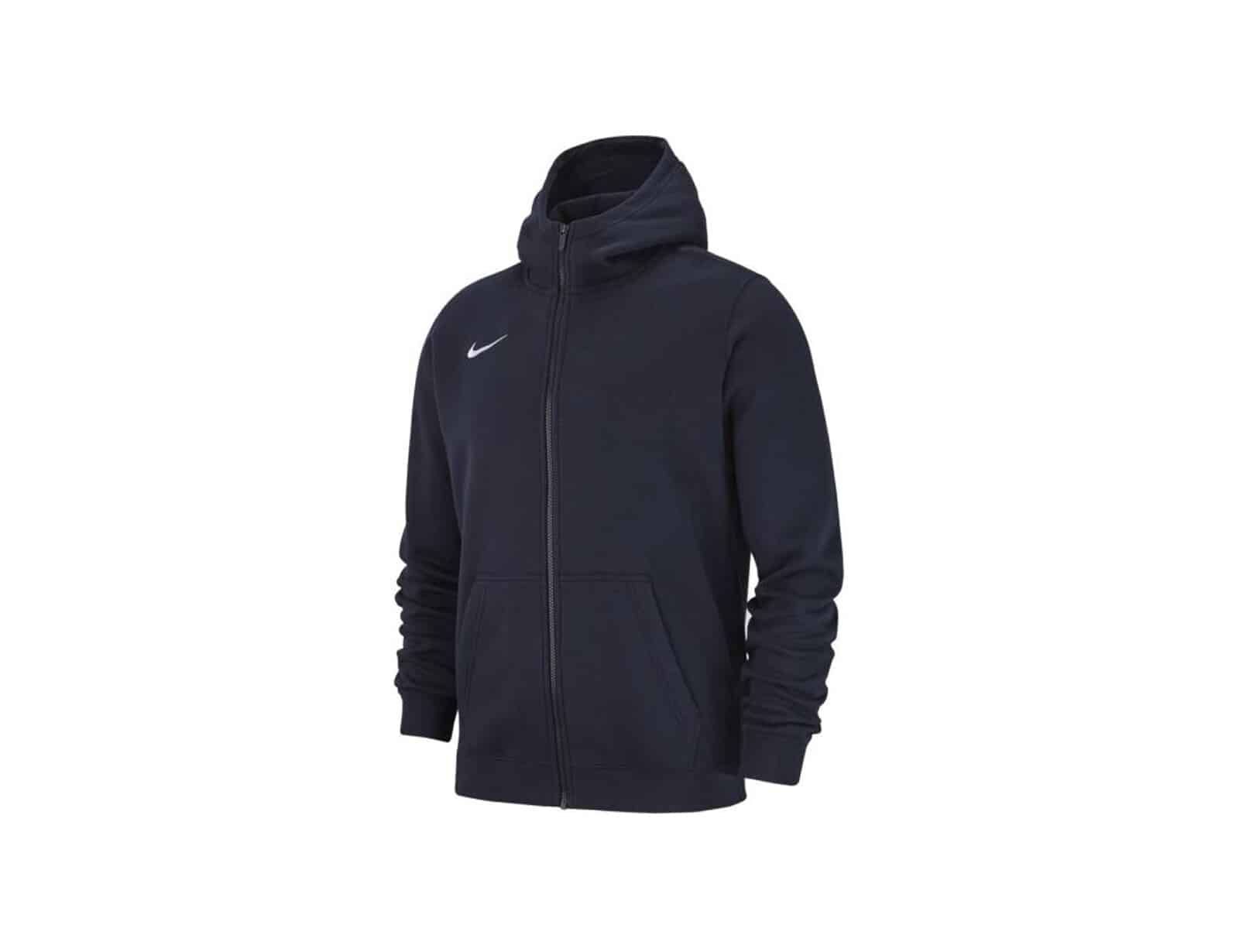 Nike - Hoodie Full Zip Fleece - Kindervest