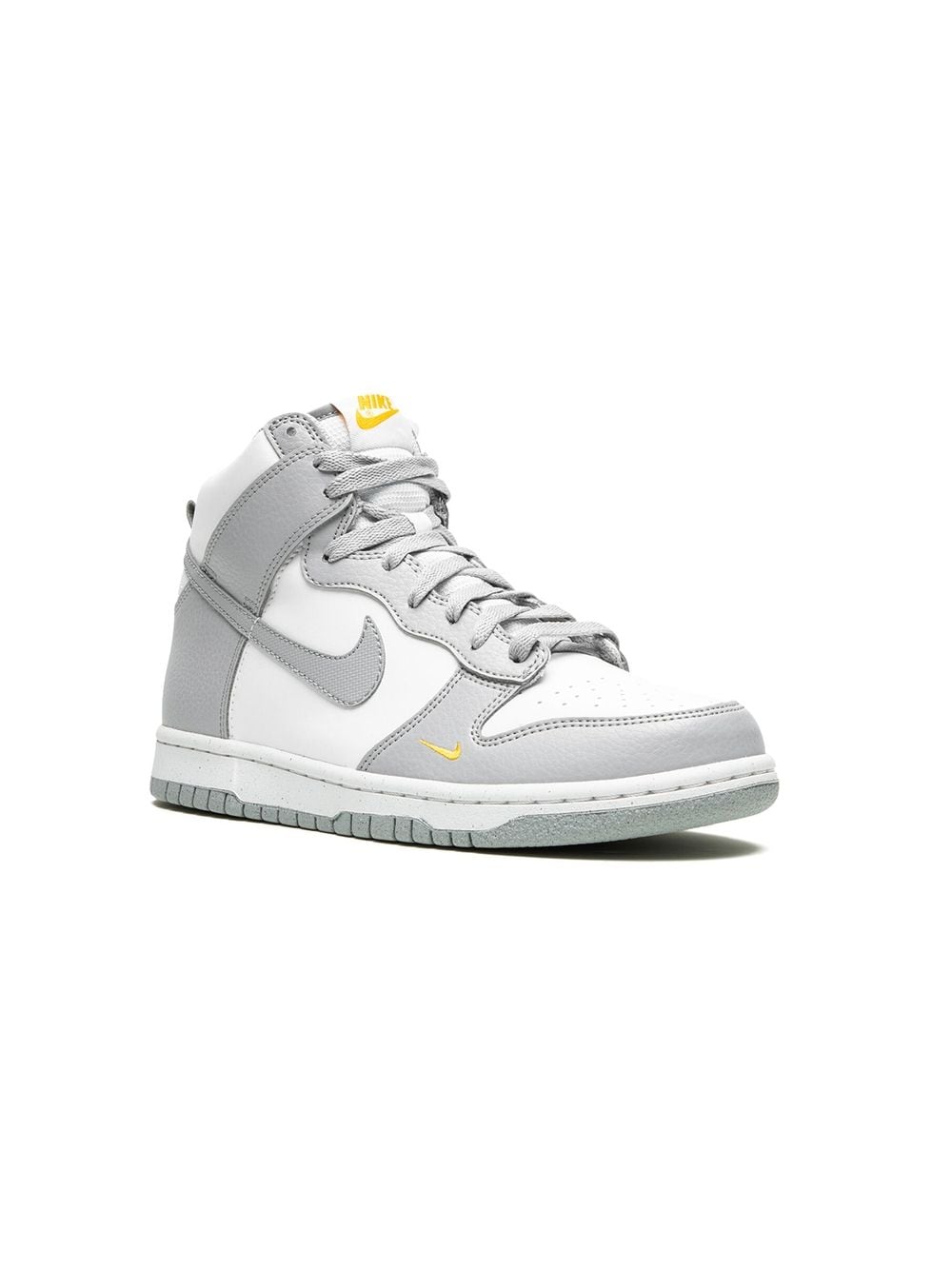 Nike Kids "Dunk High ""NN"" sneakers" - Grijs