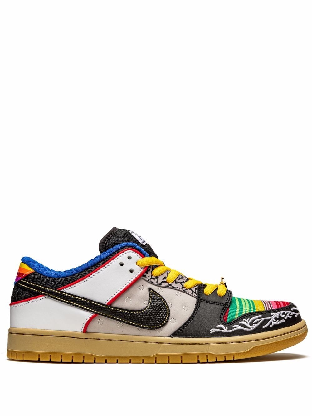 Nike SB Dunk Low sneakers - Wit