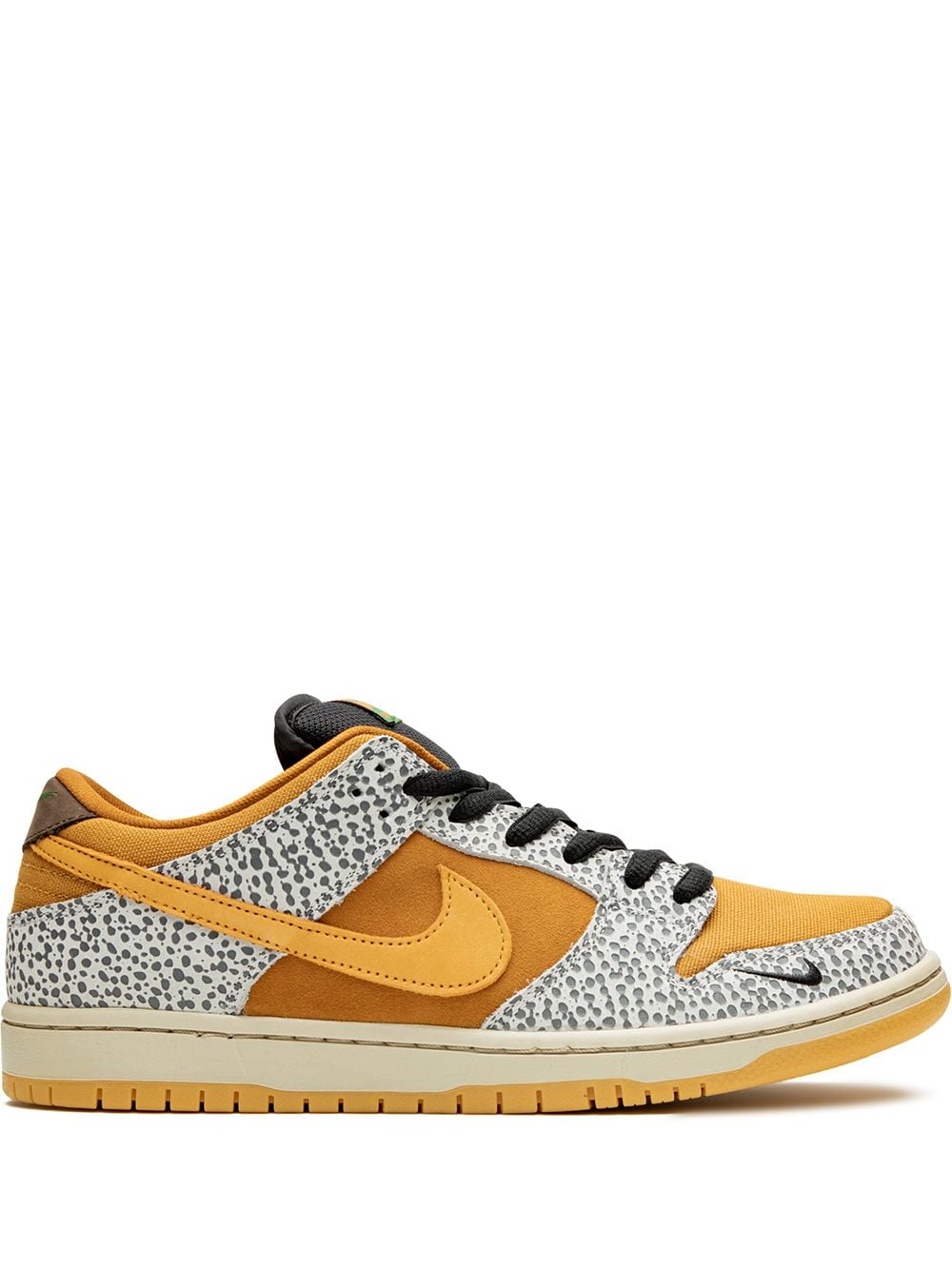 Nike SB Dunk Pro low-top sneakers - Geel