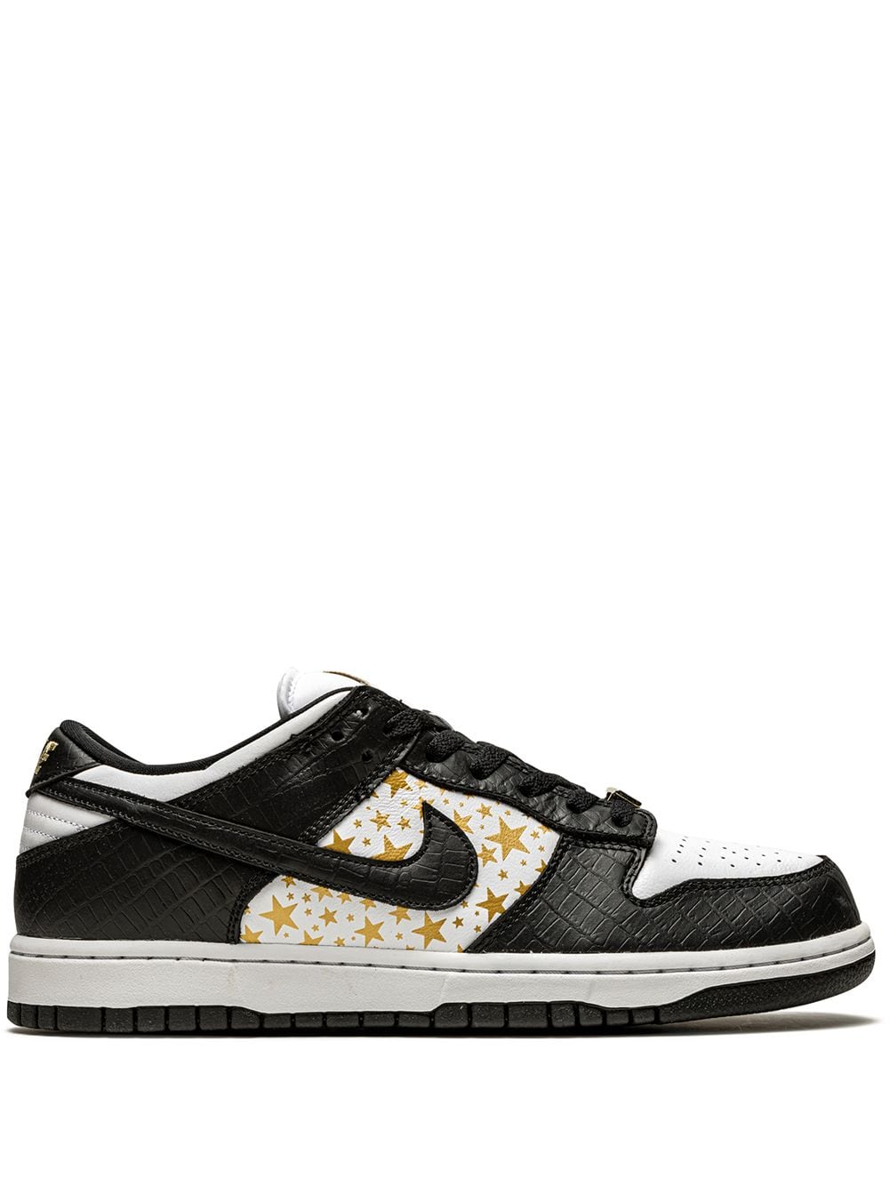 Nike SB Dunk low-top sneakers - Zwart