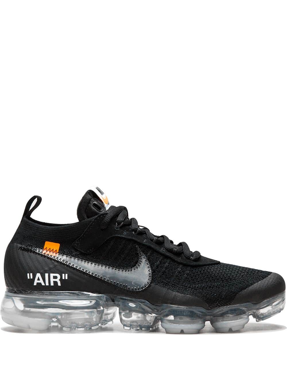 Nike X Off-White Nike x Off-White Vapormax FK sneakers - Zwart