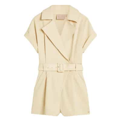 Norah jumpsuits beige Josh V , Beige , Dames