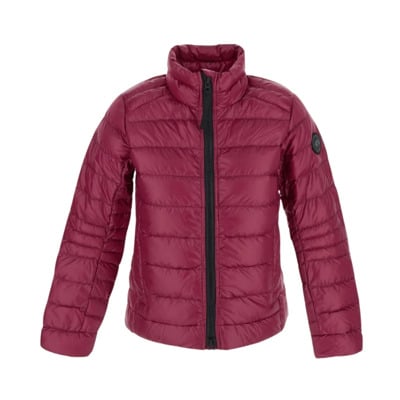 Nylon Cypress Jas Canada Goose , Red , Dames