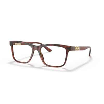 Optische Bril Versace , Brown , Dames