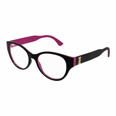 Optische Bril van Gerecycled Acetaat Cartier , Black , Unisex