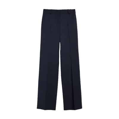 Orbita Broek voor het Weekend Max Mara Weekend , Blue , Dames