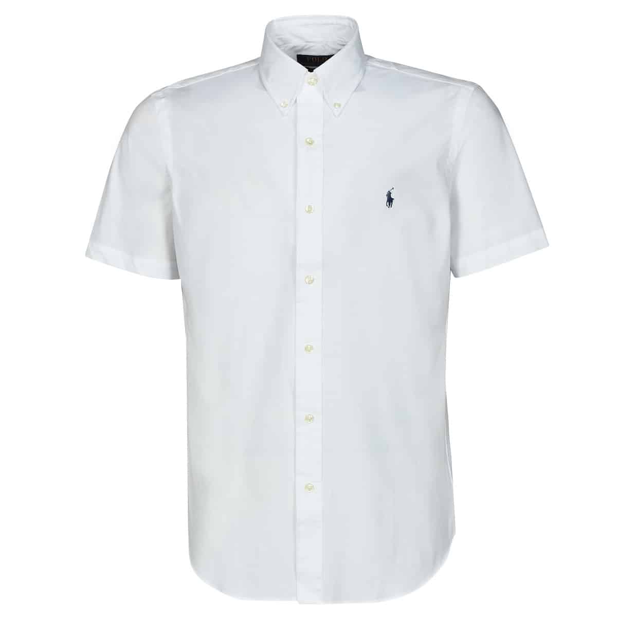 Overhemd Korte Mouw Polo Ralph Lauren Z221SC11