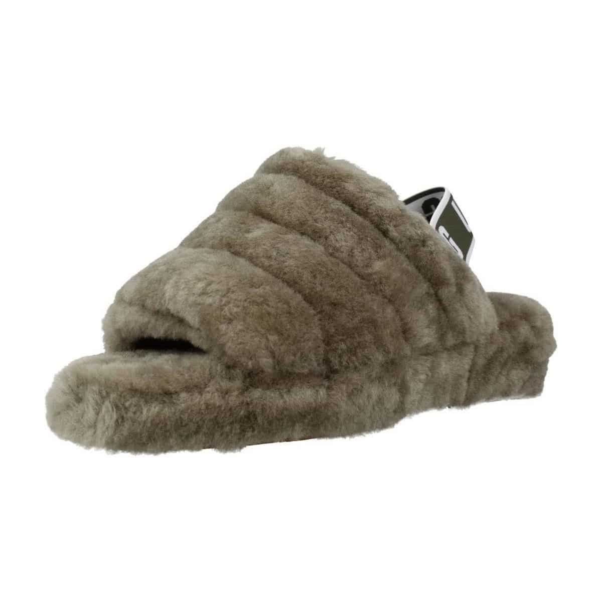 Pantoffels UGG FLUFF YEAH SLIDE