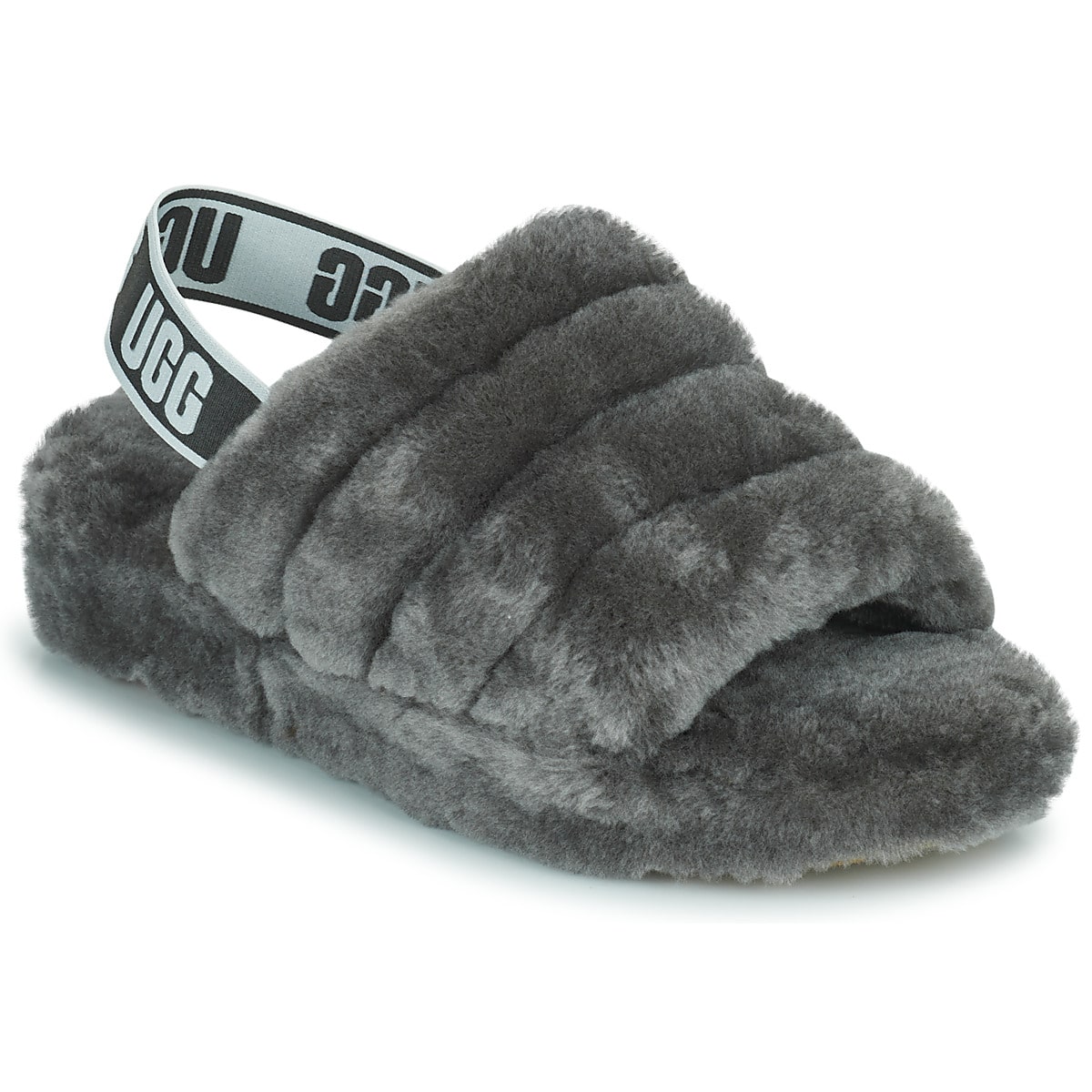 Pantoffels UGG FLUFF YEAH SLIDE