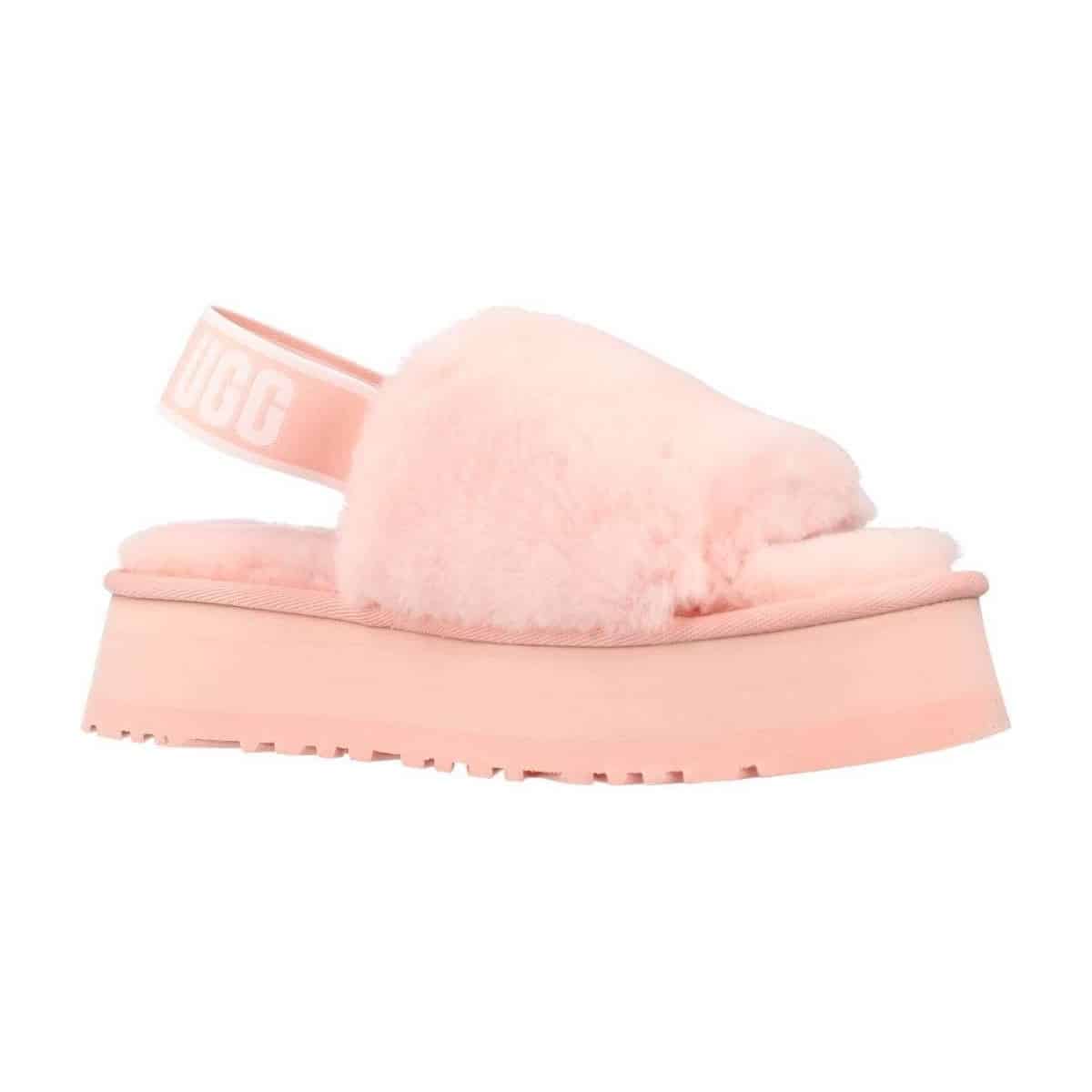 Pantoffels UGG W DISCO SLIDE