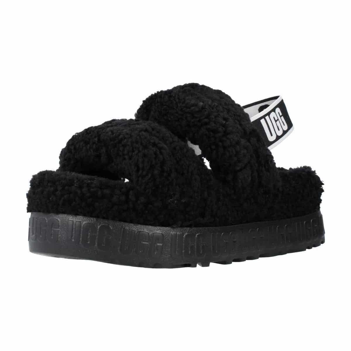 Pantoffels UGG W OH FLUFFITA