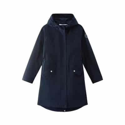 Parkas Woolrich , Blue , Dames