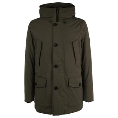 Parkas Woolrich , Green , Heren