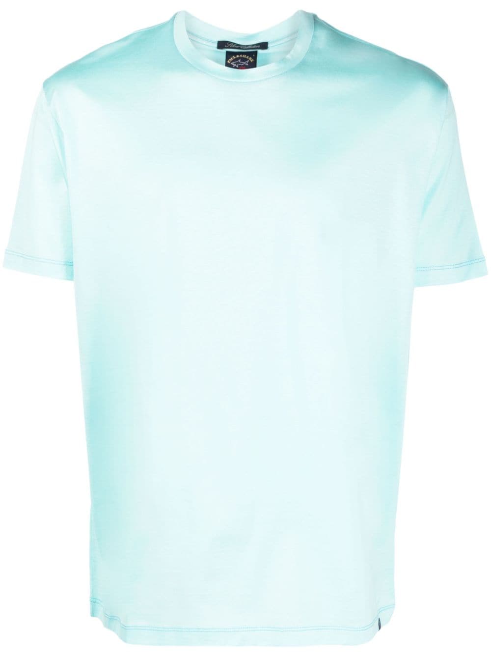 Paul & Shark T-shirt met ronde hals - Blauw