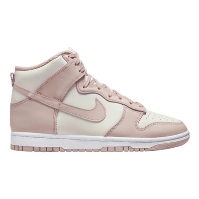 Phantom Pink Oxford Sneakers Nike , Pink , Heren