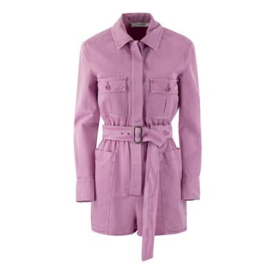 Playsuits Max Mara , Pink , Dames