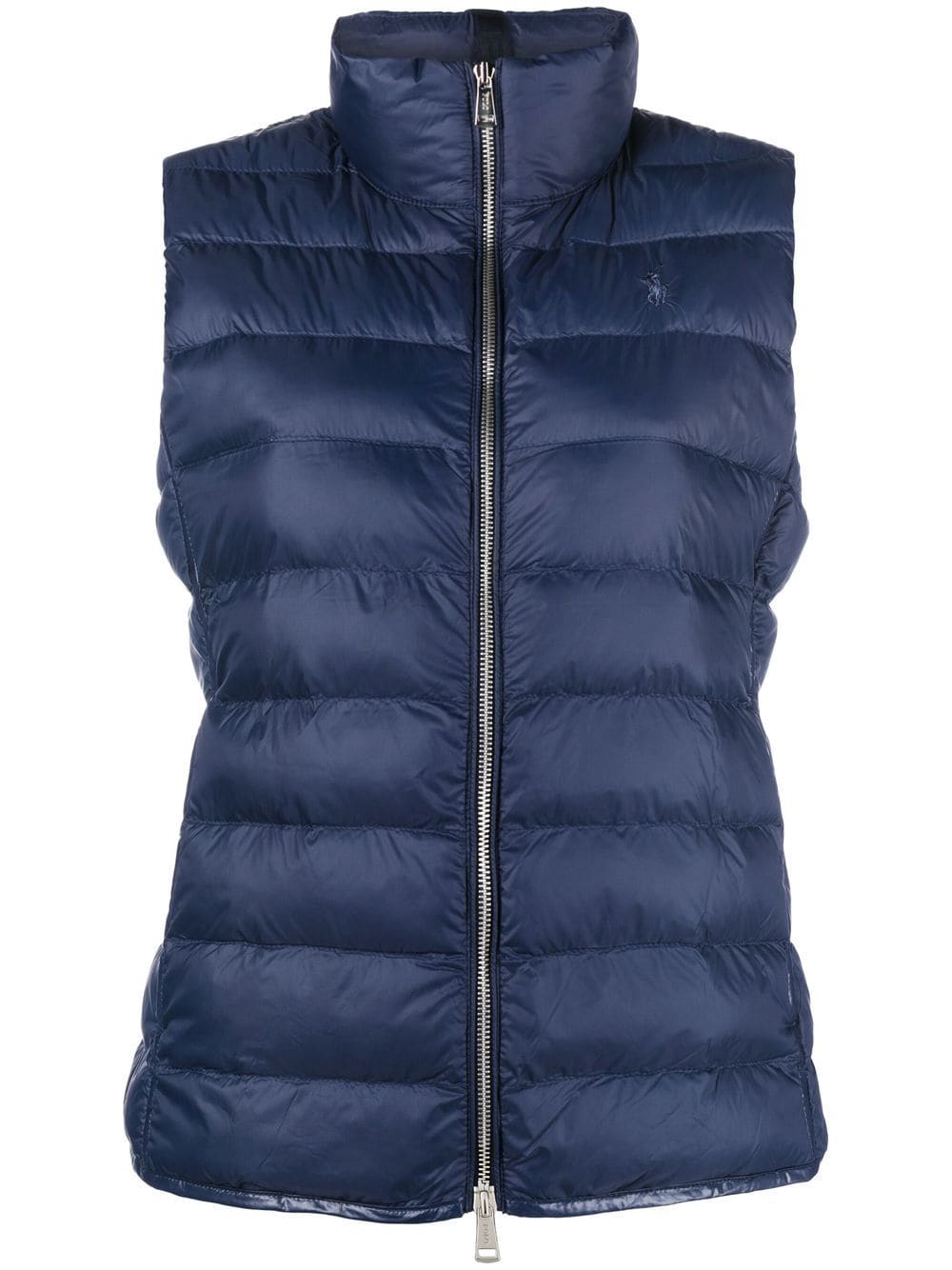 Polo Ralph Lauren Bodywarmer met trechterhals - Blauw