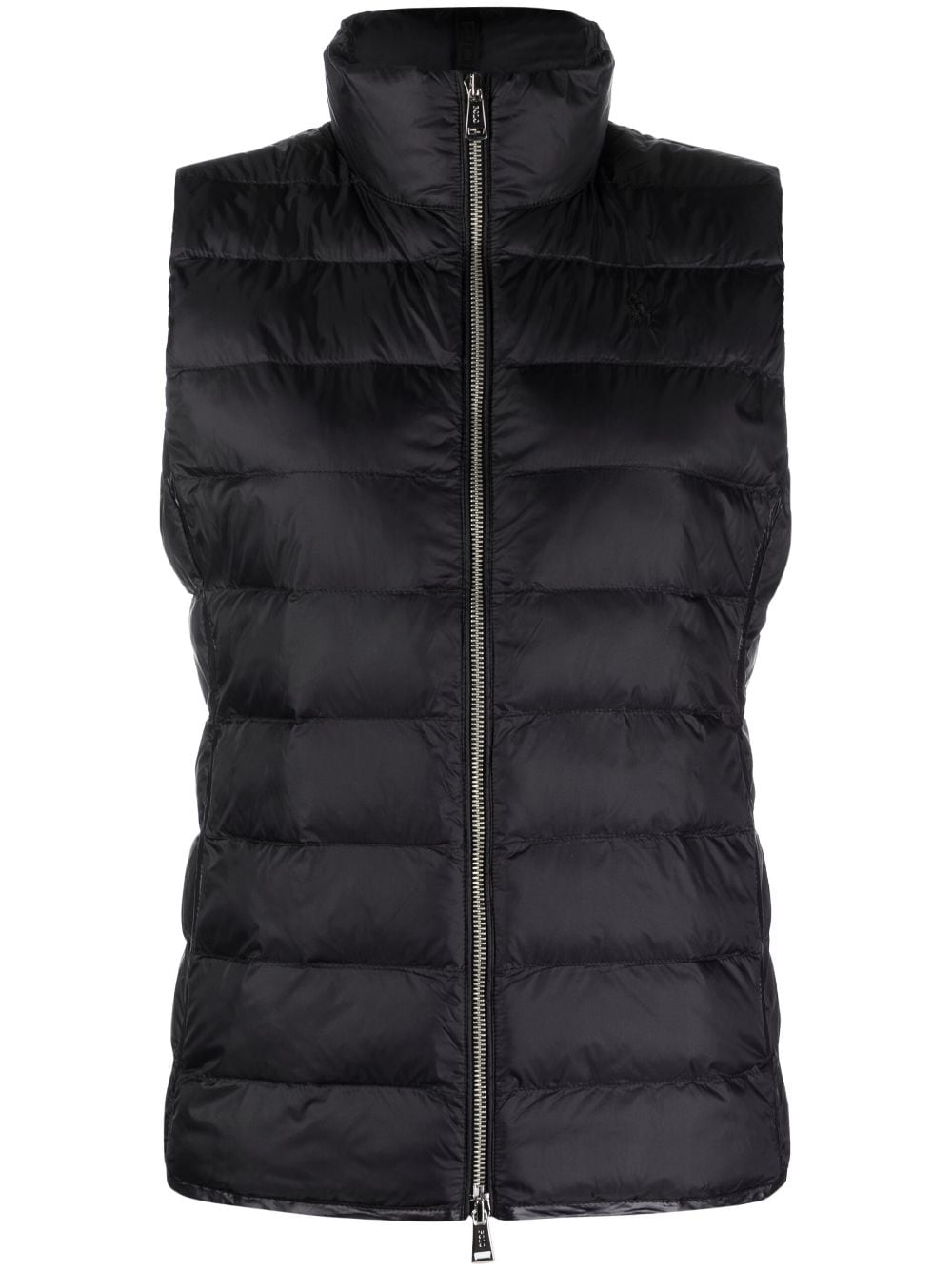 Polo Ralph Lauren Gewatteerd gilet - Zwart