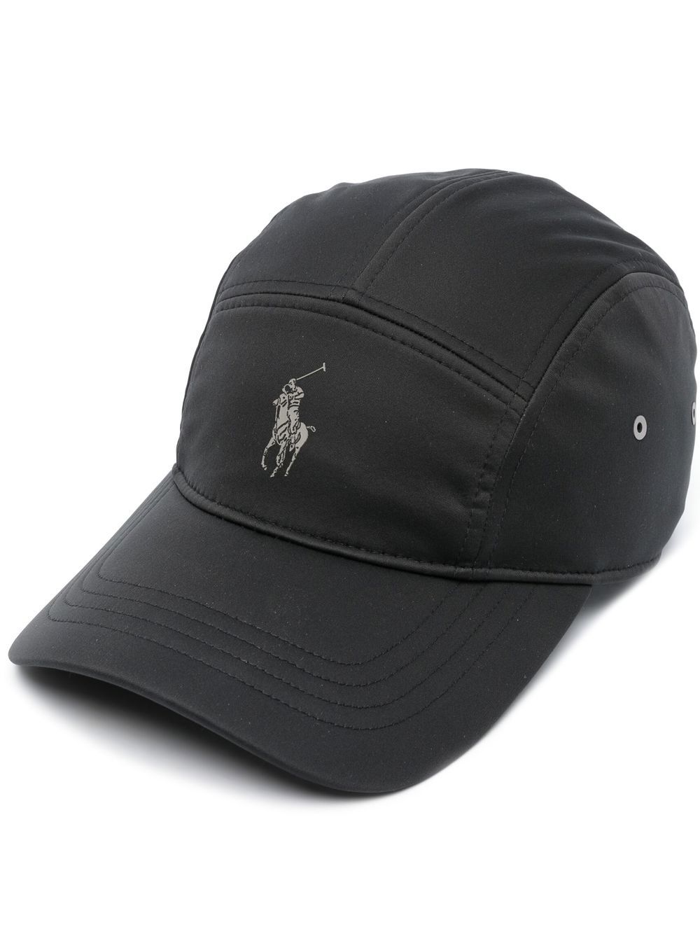 Polo Ralph Lauren Pet met trekkoord - Zwart