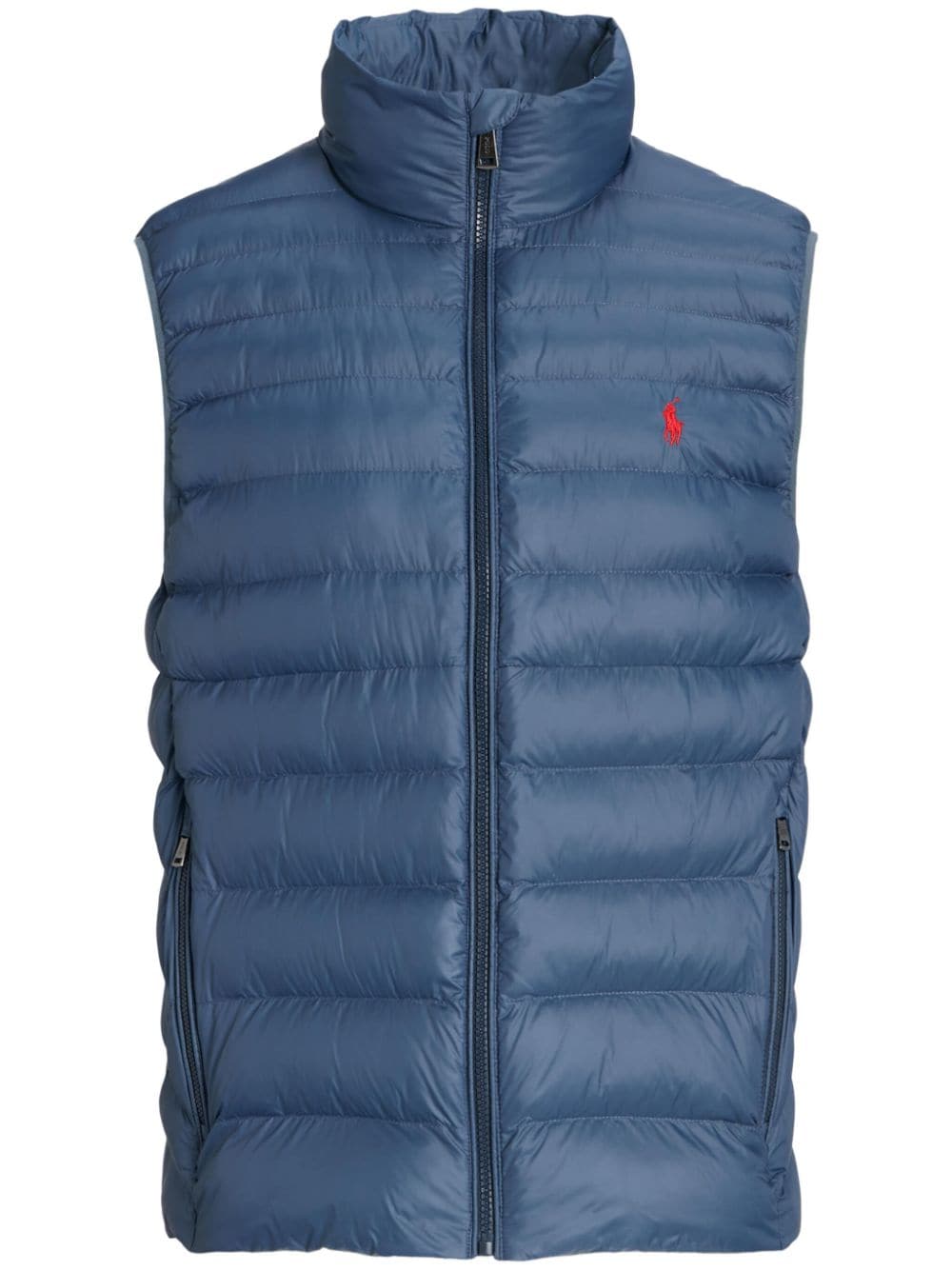 Polo Ralph Lauren Polo Pony donsjack - Blauw