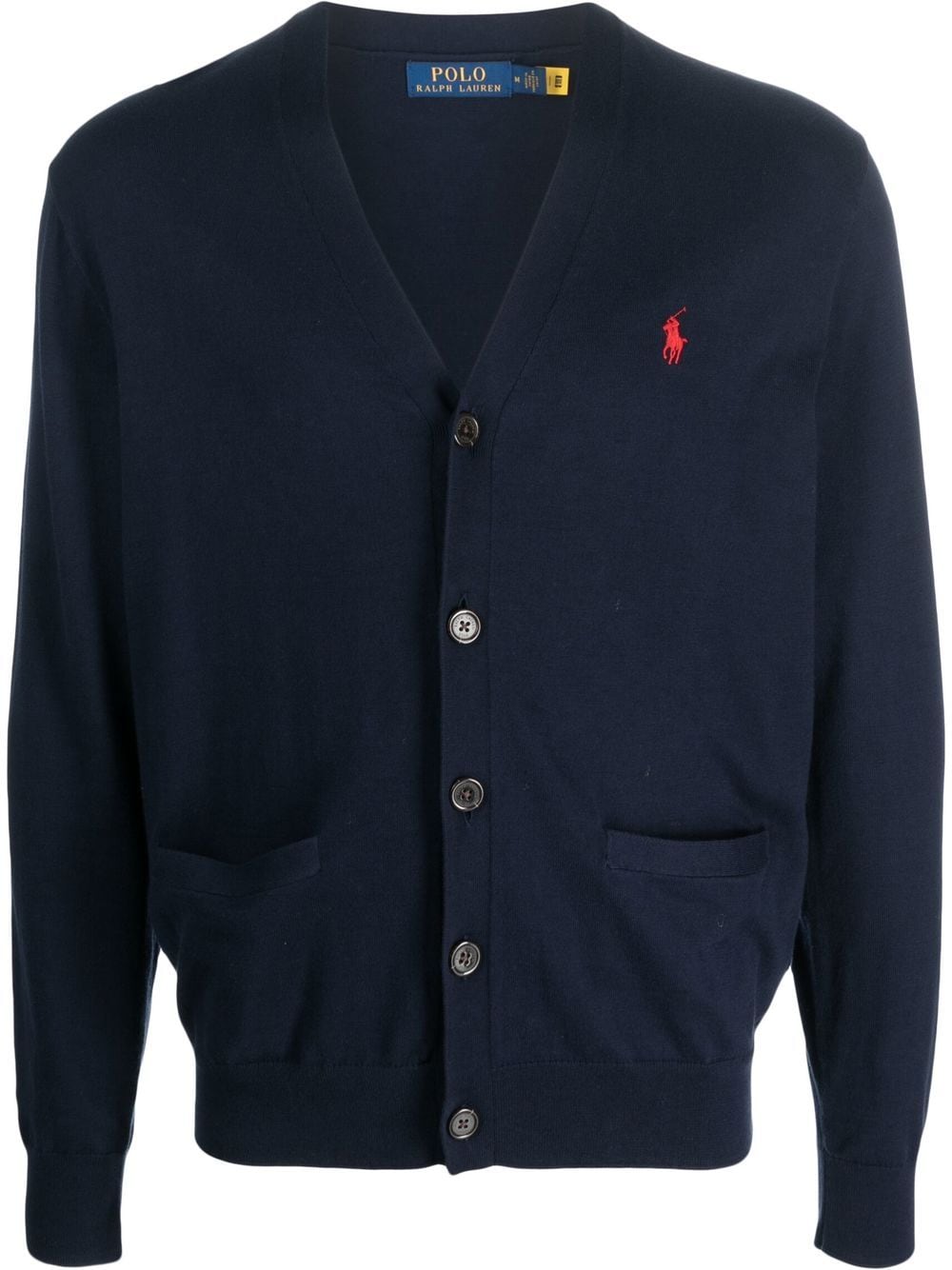 Polo Ralph Lauren Vest met V-hals - Blauw