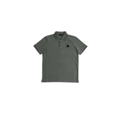 Polo Shirts Moncler , Green , Heren