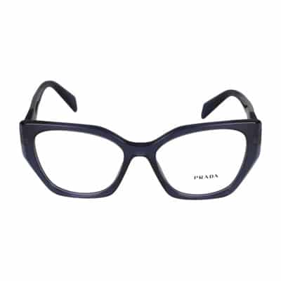 Prada Bril 0PR 18Wv Prada , Blue , Dames