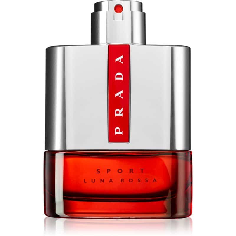 Prada Luna Rossa Sport Eau de Toilette voor Mannen 100 ml