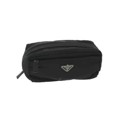 Pre-owned Fabric prada-bags Prada Vintage , Black , Dames