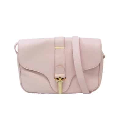 Pre-owned Leather balenciaga-bags Balenciaga Vintage , Pink , Dames