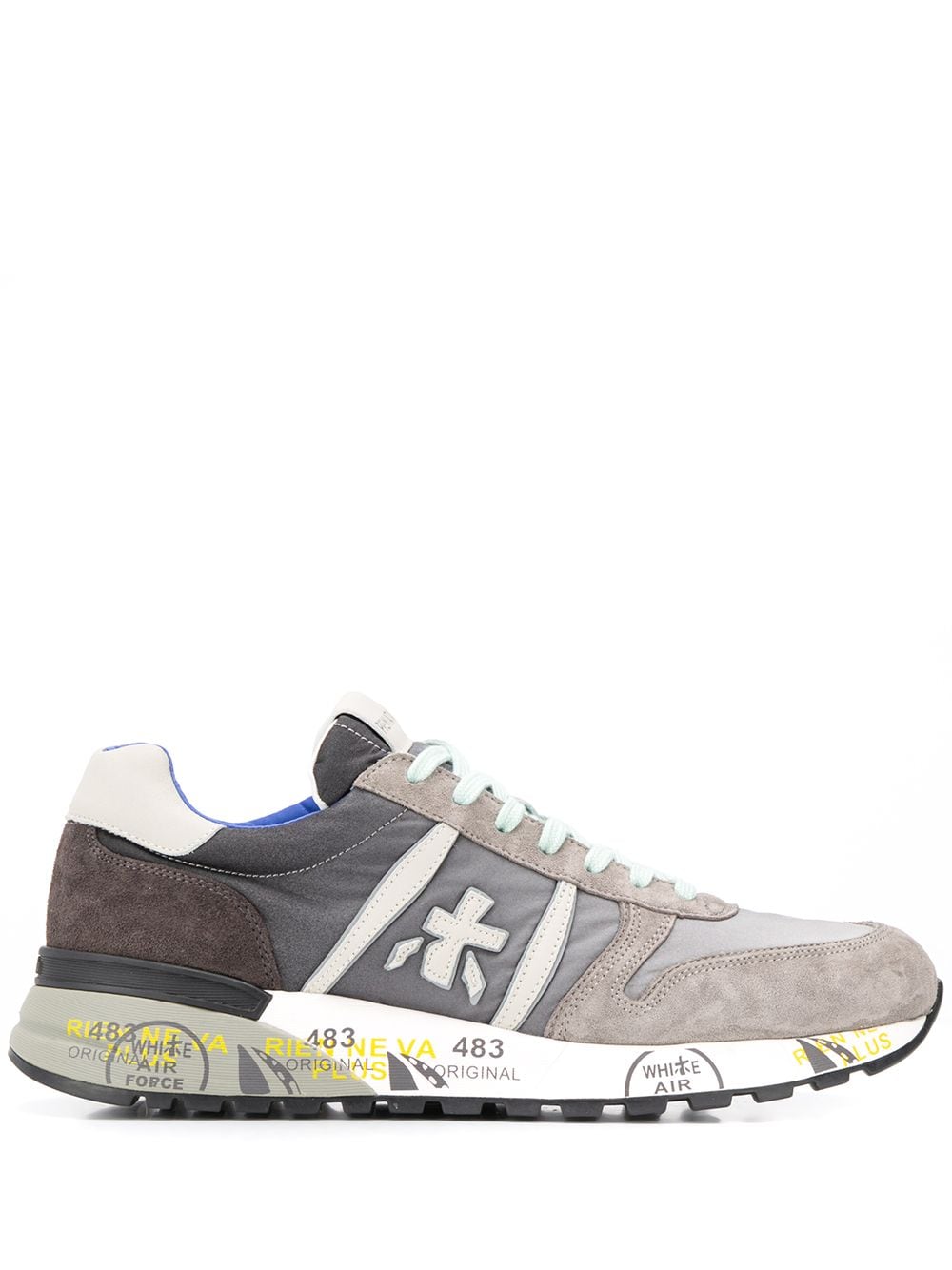 Premiata Lander sneakers - Grijs