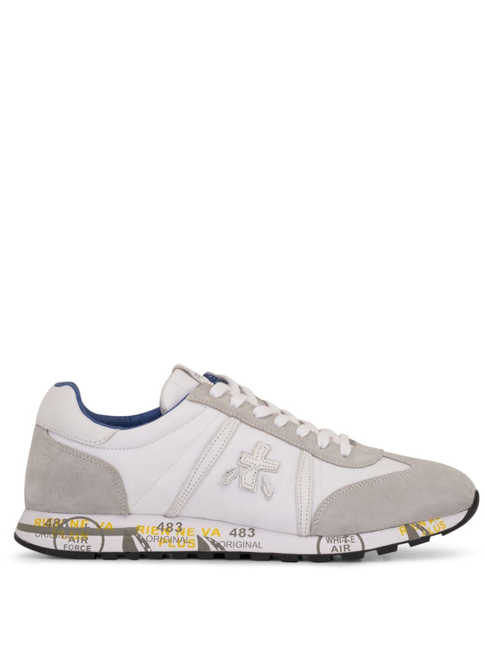 Premiata Lucy Var sneakers - Wit