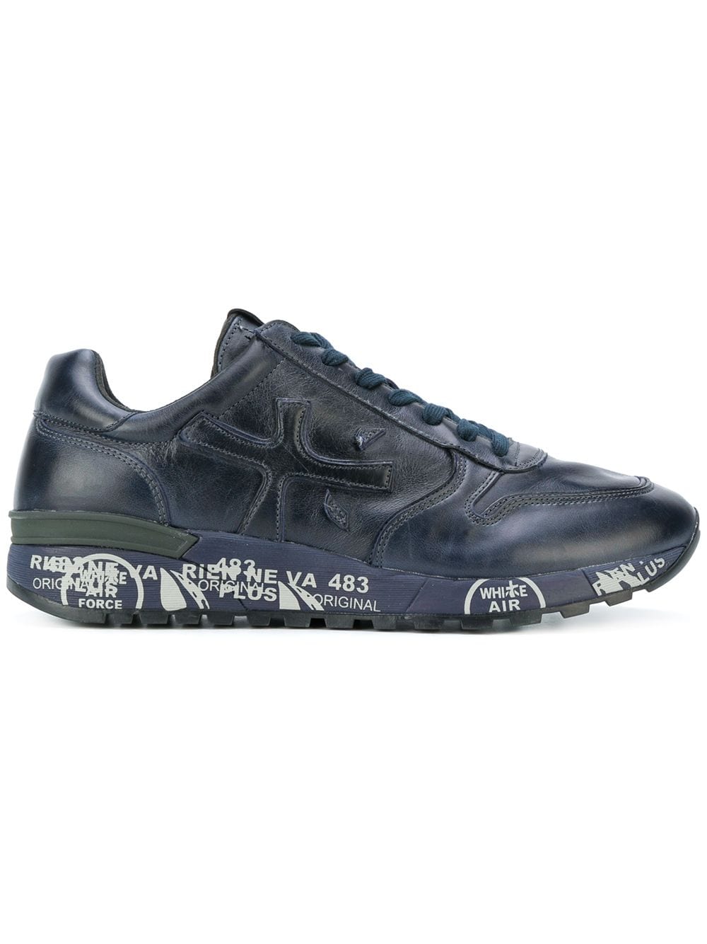 Premiata Mick sneakers - Blauw