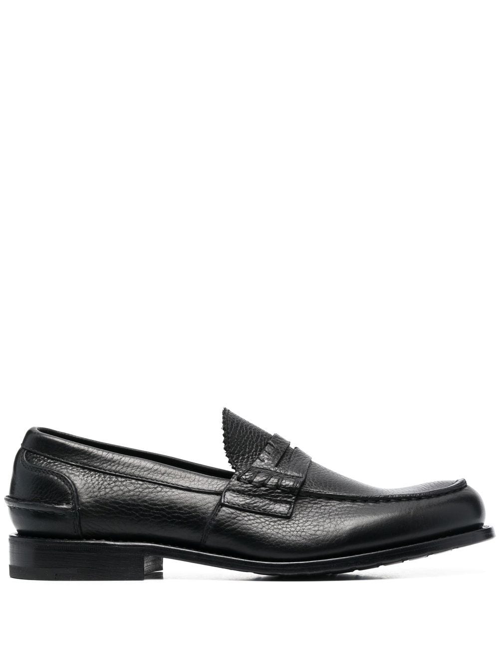 Premiata Slip-on loafers - Zwart