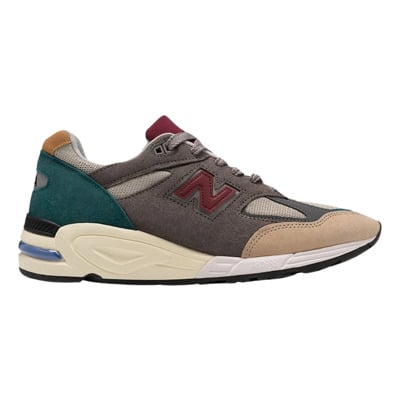 Premium M990Cp2 Hardloopschoen New Balance , Gray , Heren