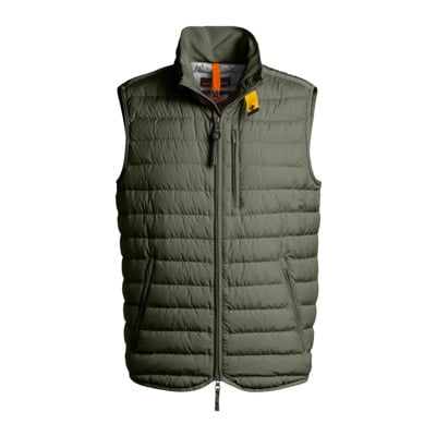 Puffer Jassen Parajumpers , Green , Heren