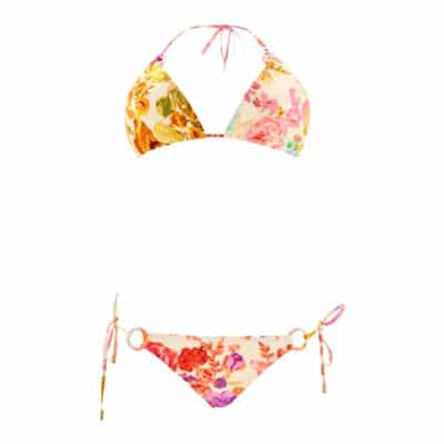 Raie Ring Bikini Zimmermann , Multicolor , Dames