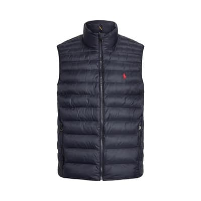 Ralph Lauren-Bodywarmer Ralph Lauren , Blue , Heren