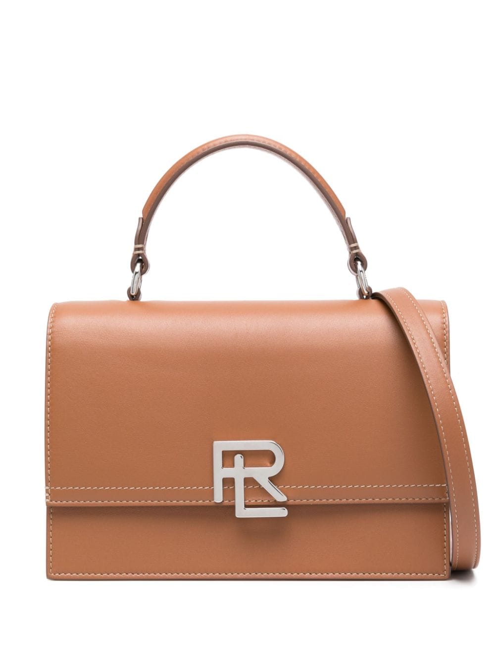 Ralph Lauren Collection Tas met handgreep - Bruin