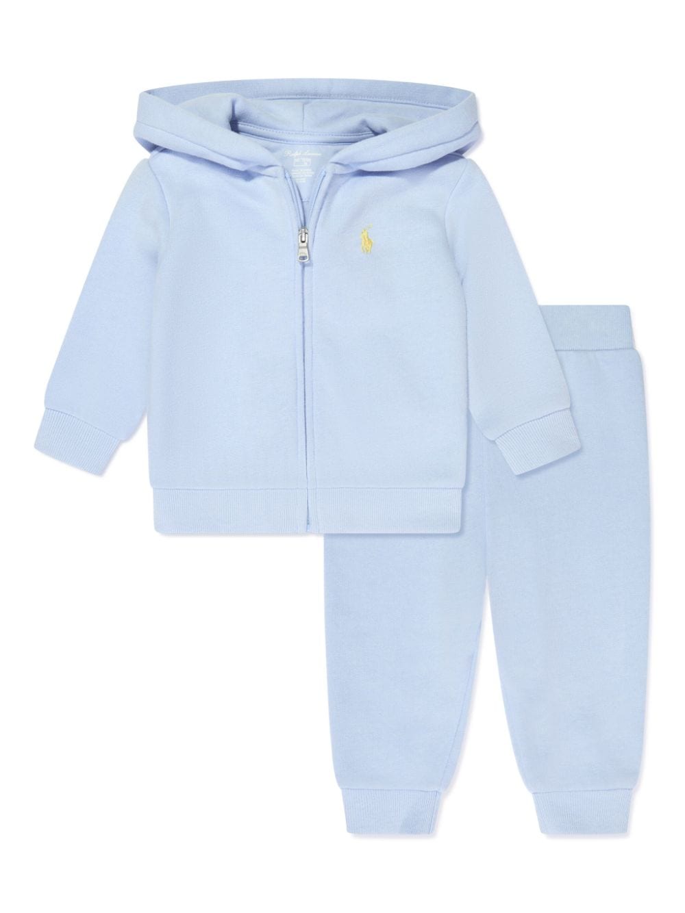 Ralph Lauren Kids Trainingspak - Blauw