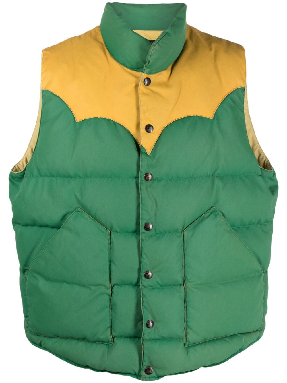 Ralph Lauren RRL Bodywarmer - Groen