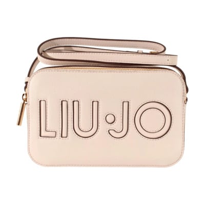 Ramaecker Crossbody Tas Liu Jo , Beige , Dames