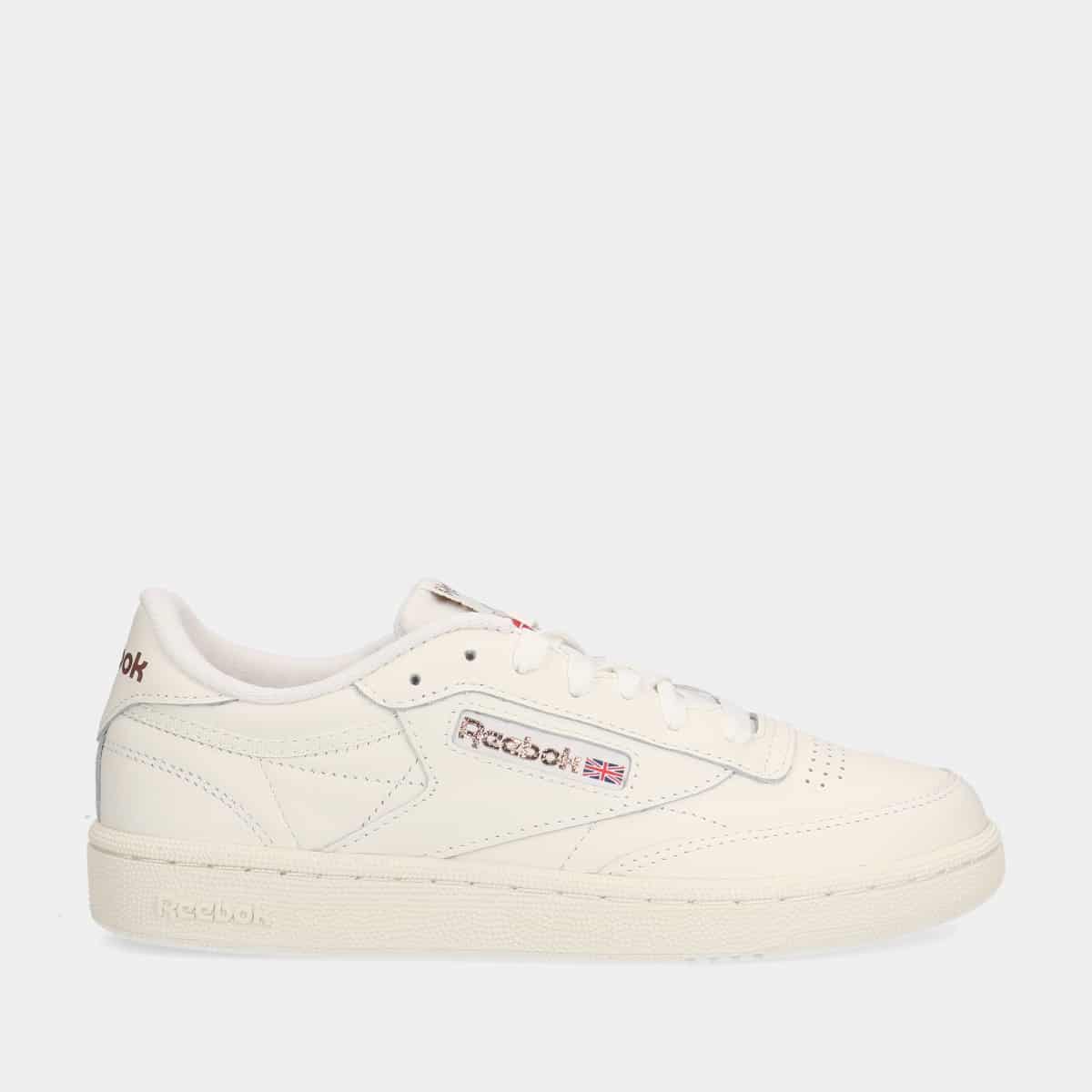 Reebok Club C 85 Off white sneakers