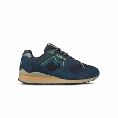 Reflecting Pond Deep Lagoon Classic Synchron Karhu , Blue , Heren